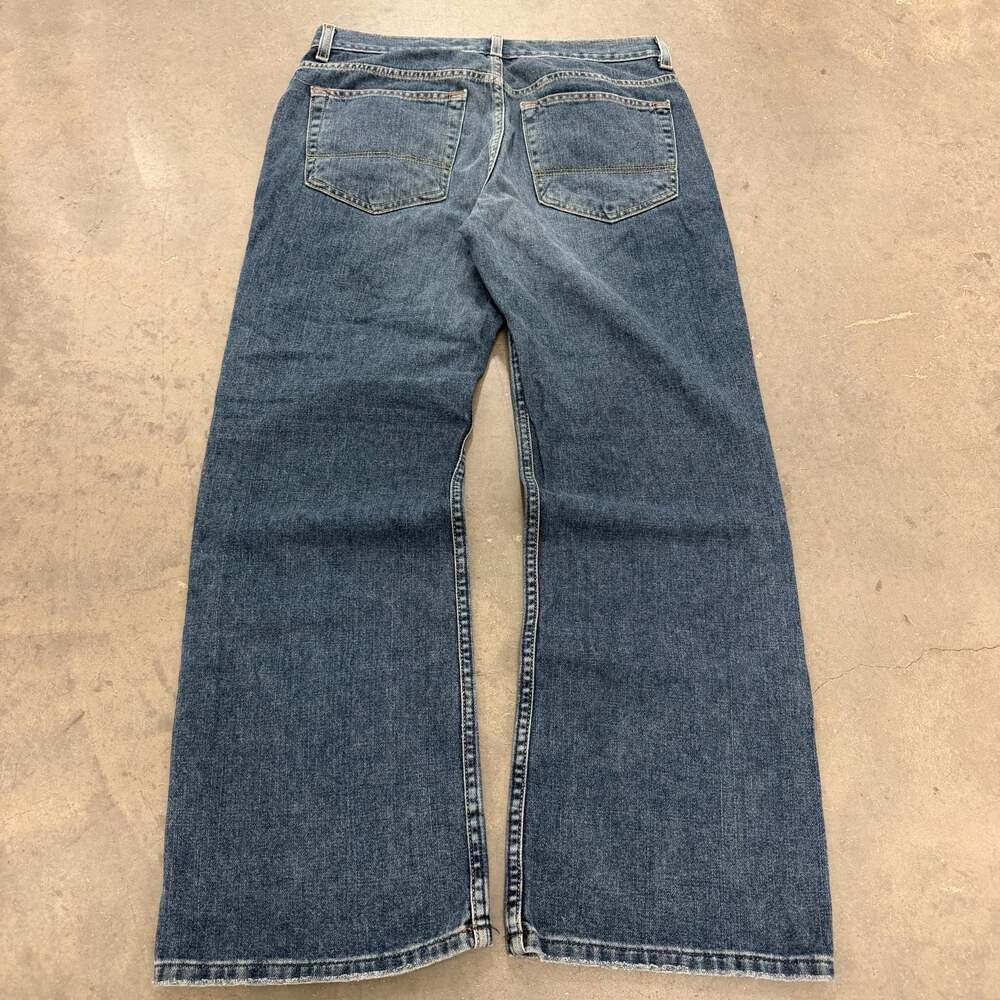 Vintage Old Navy Boot-Cut Denim Jeans 32x30